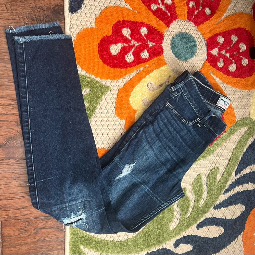 Abercrombie jeans